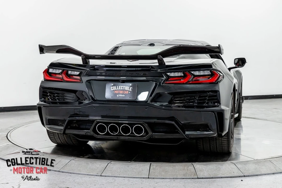 2023 Chevrolet Corvette C8 Z06 - Image 19 of 31