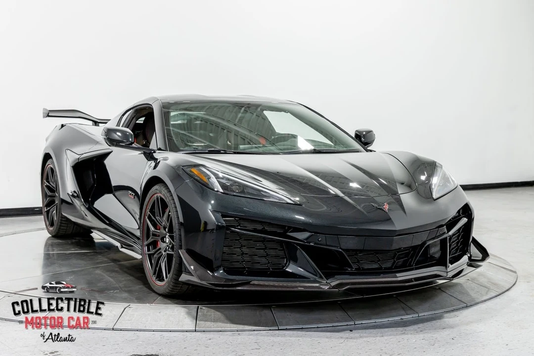 2023 Chevrolet Corvette C8 Z06 - Image 28 of 31