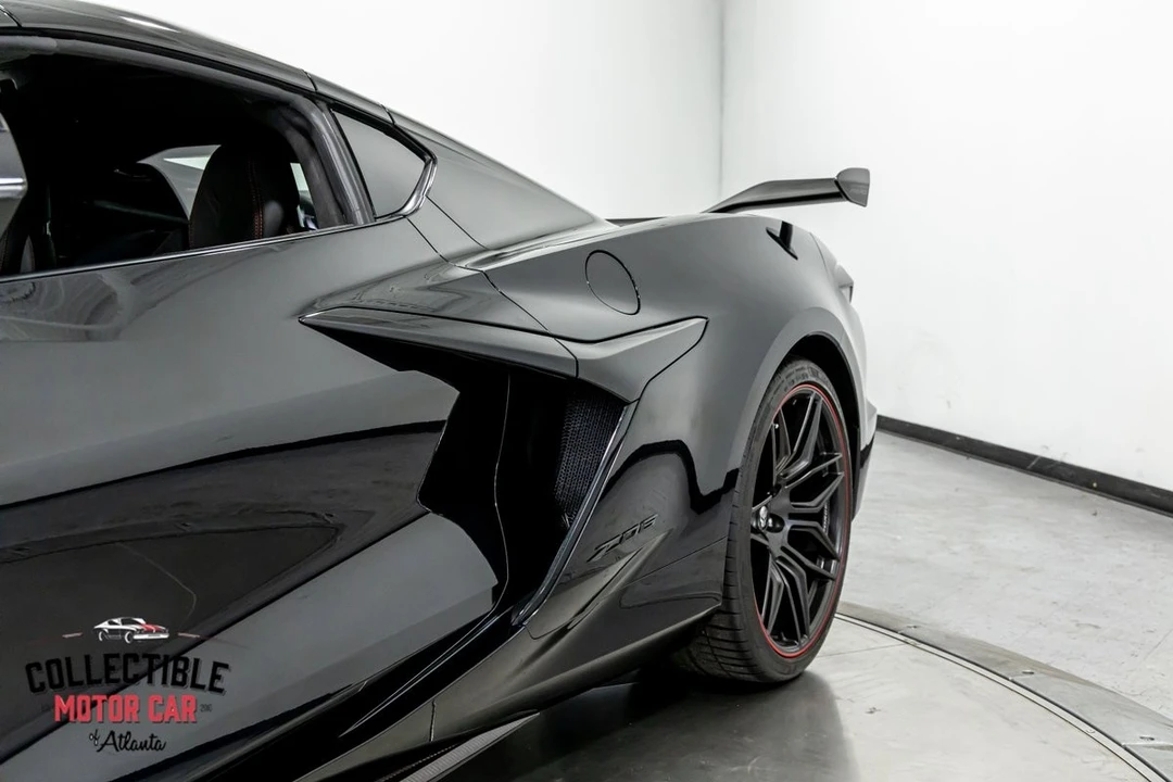 2023 Chevrolet Corvette C8 Z06 - Image 22 of 31
