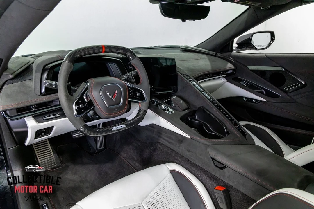 2023 Chevrolet Corvette C8 Z06 - Image 3 of 31