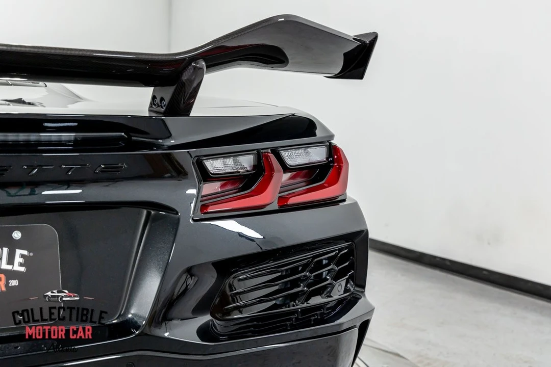 2023 Chevrolet Corvette C8 Z06 - Image 26 of 31