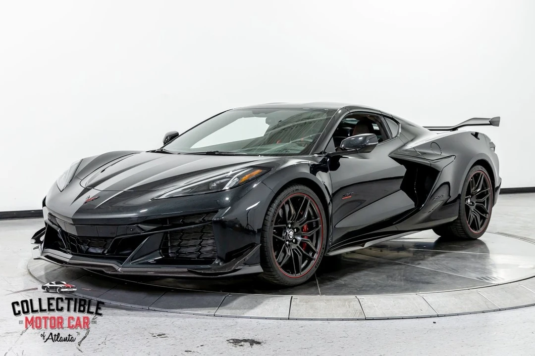 2023 Chevrolet Corvette C8 Z06 - Image 9 of 31