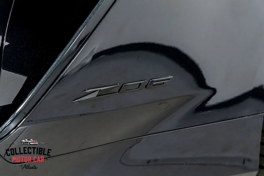 2023 Chevrolet Corvette C8 Z06 - Image 24 of 31