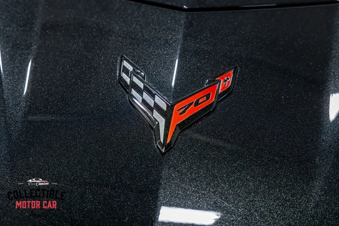2023 Chevrolet Corvette C8 Z06 - Image 20 of 31