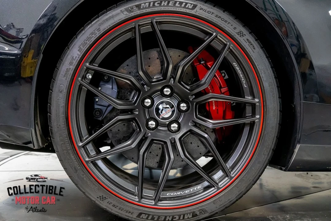 2023 Chevrolet Corvette C8 Z06 - Image 29 of 31