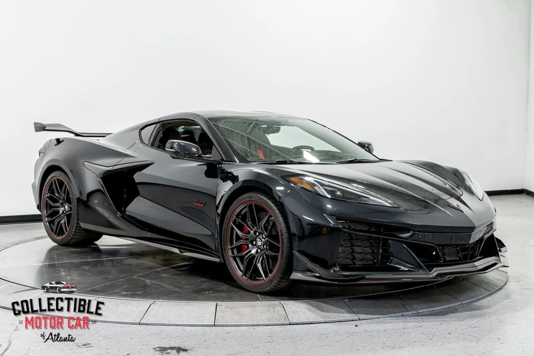 2023 Chevrolet Corvette C8 Z06 - Image 27 of 31