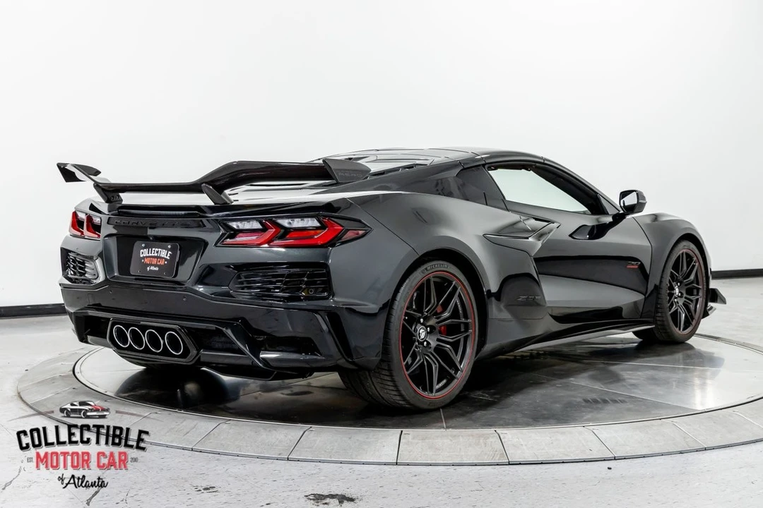 2023 Chevrolet Corvette C8 Z06 - Image 21 of 31
