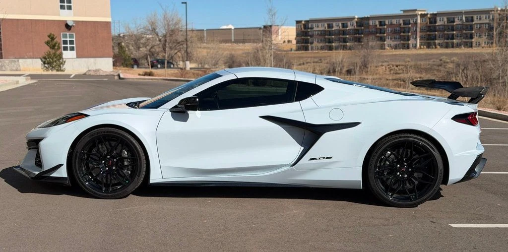 2023 Chevrolet Corvette C8 Z06 - Image 5 of 12