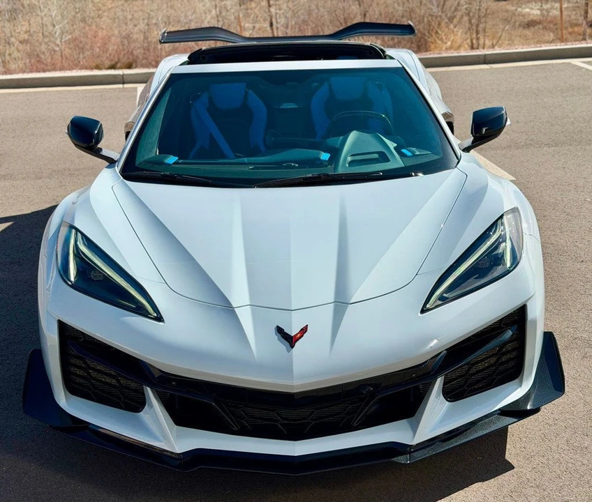 2023 Chevrolet Corvette C8 Z06 - Image 11 of 12