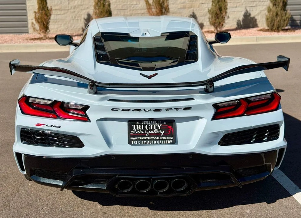 2023 Chevrolet Corvette C8 Z06 - Image 12 of 12