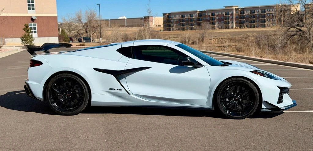 2023 Chevrolet Corvette C8 Z06 - Image 4 of 12