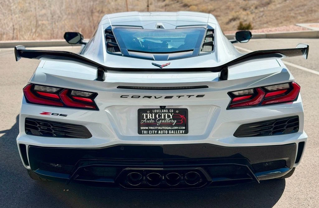 2023 Chevrolet Corvette C8 Z06 - Image 8 of 12