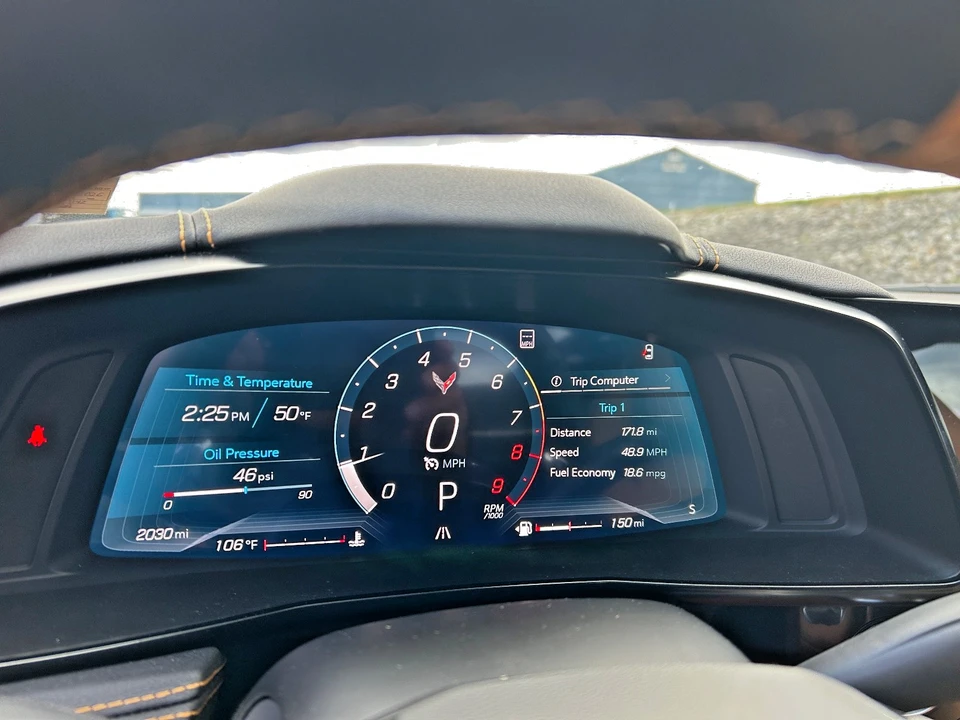 2023 Chevrolet Corvette C8 - Image 6 of 9