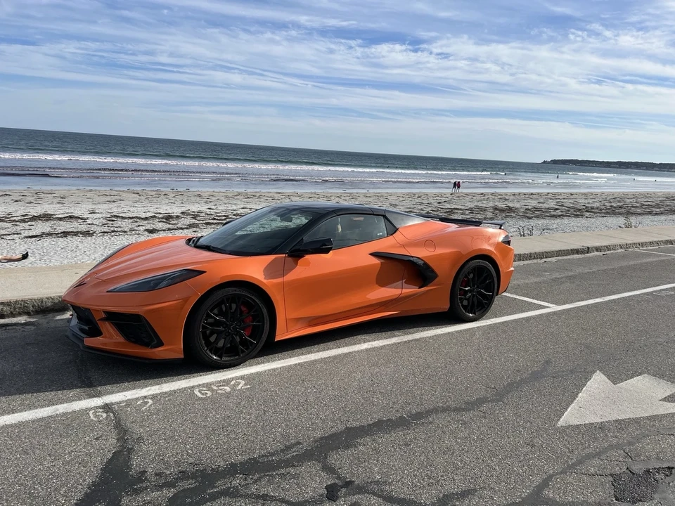 2023 Chevrolet Corvette C8 - Image 2 of 8