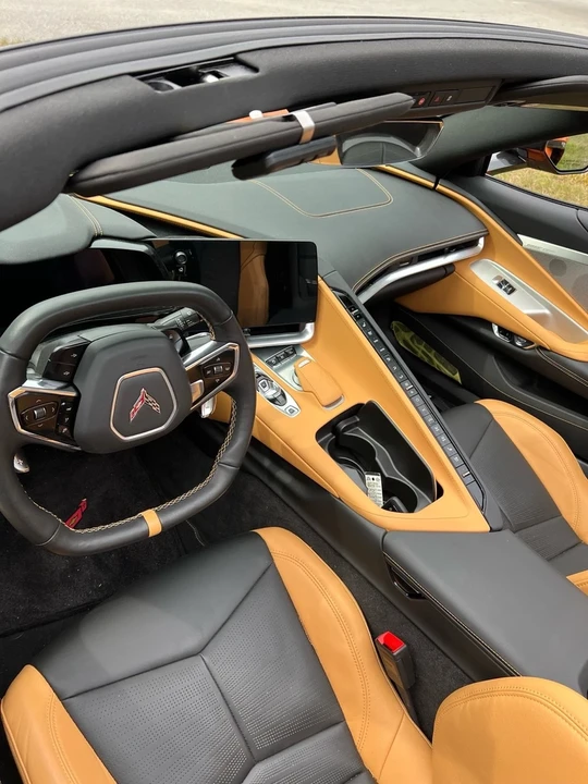 2023 Chevrolet Corvette C8 - Image 8 of 8