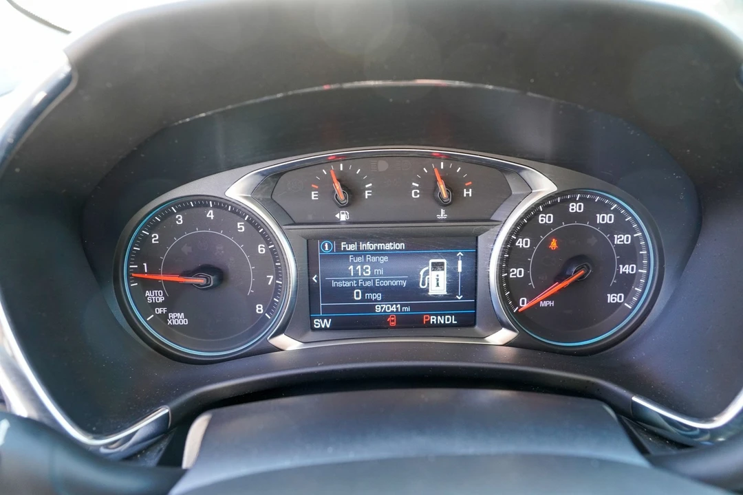 2023 Chevrolet Equinox - Image 12 of 21