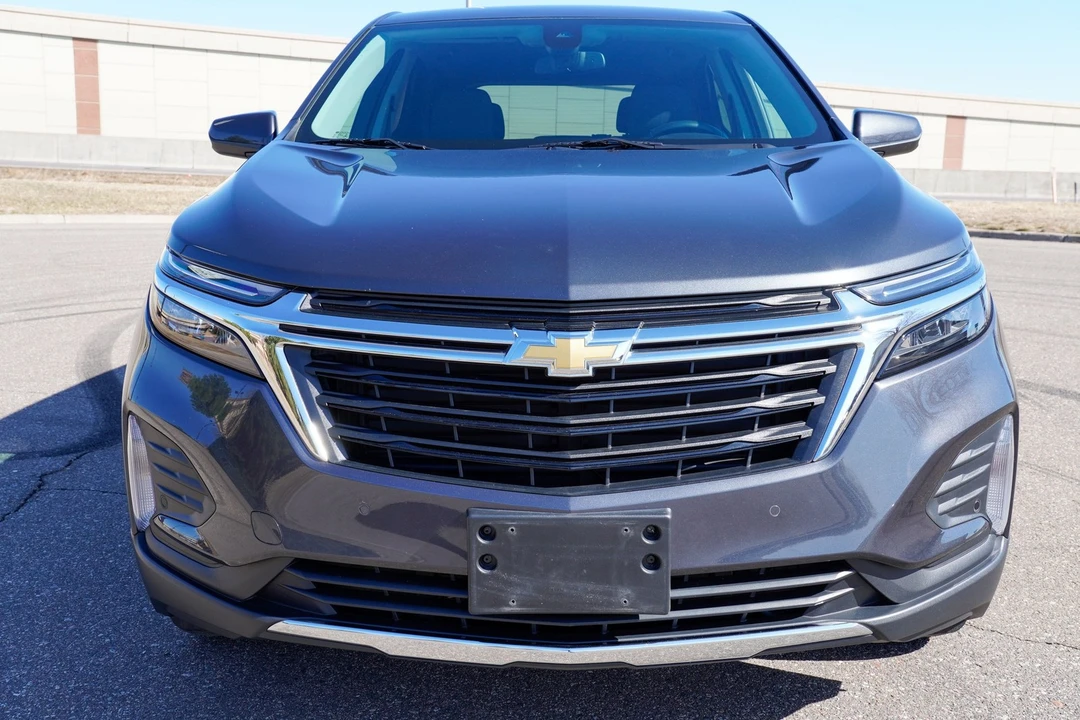 2023 Chevrolet Equinox - Image 9 of 31