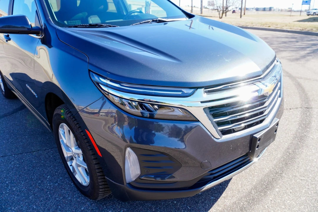 2023 Chevrolet Equinox - Image 26 of 31