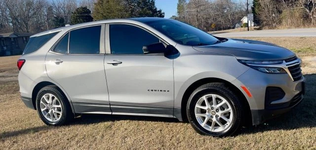 2023 Chevrolet Equinox - Image 3 of 21
