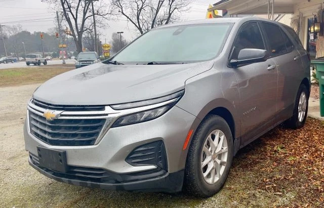 2023 Chevrolet Equinox - Image 4 of 21