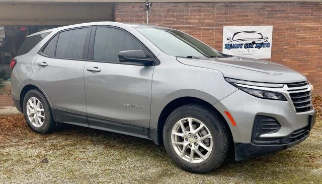 2023 Chevrolet Equinox - Image 8 of 21