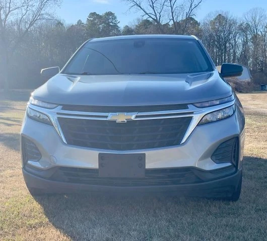 2023 Chevrolet Equinox - Image 2 of 21