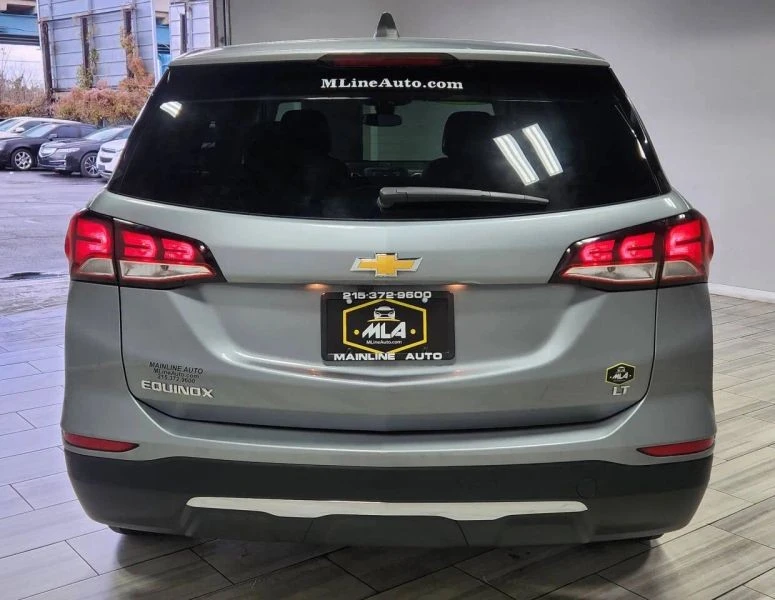 2023 Chevrolet Equinox - Image 4 of 12