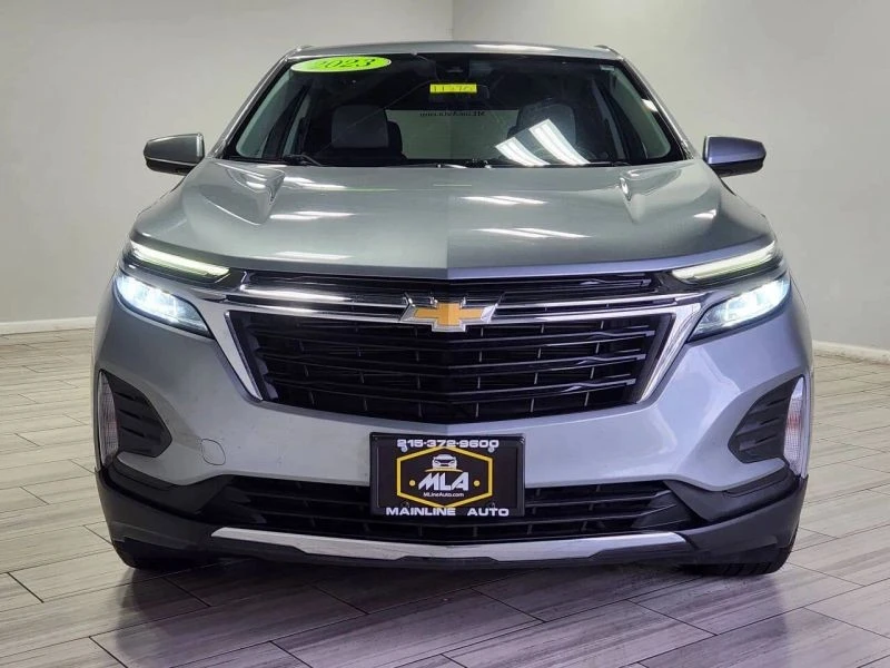 2023 Chevrolet Equinox - Image 8 of 12
