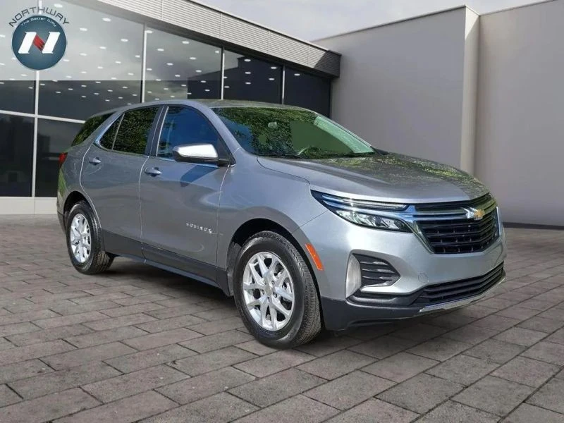 2023 Chevrolet Equinox - Image 8 of 12