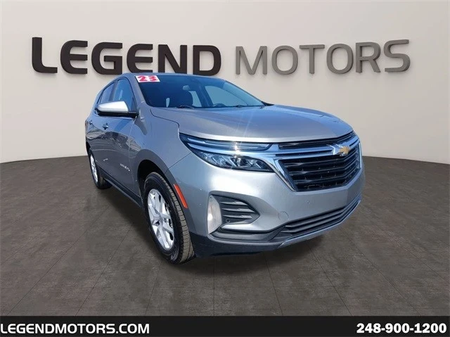 2023 Chevrolet Equinox - Image 2 of 21