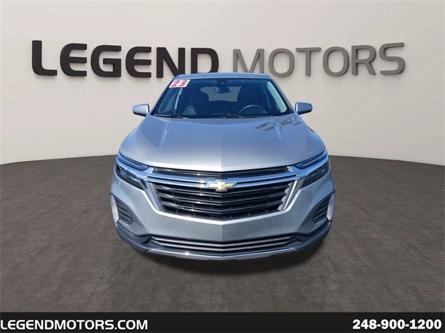 2023 Chevrolet Equinox - Image 3 of 21