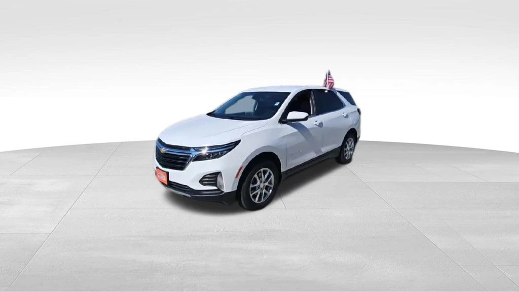 2023 Chevrolet Equinox - Image 4 of 21