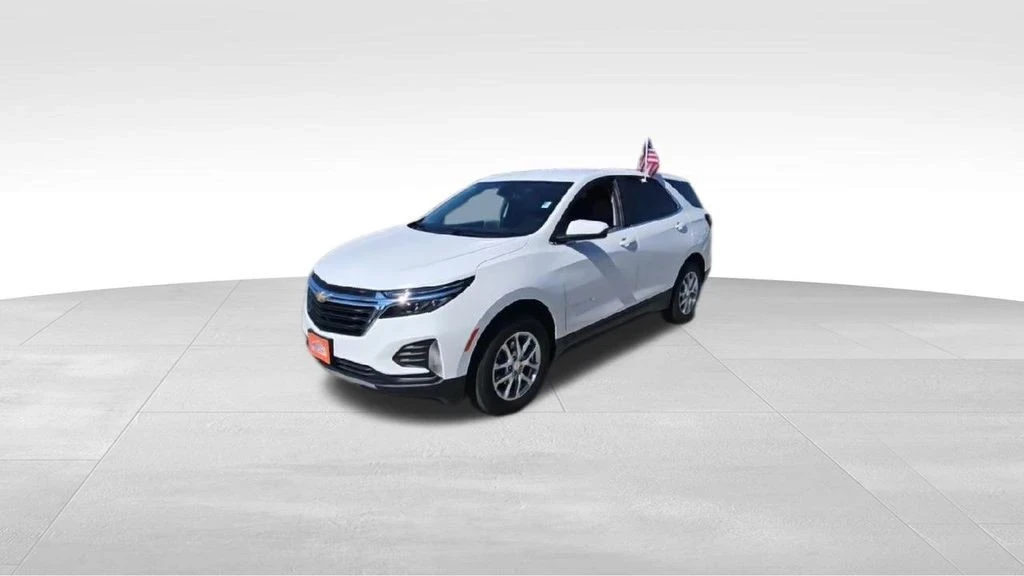 2023 Chevrolet Equinox - Image 4 of 21