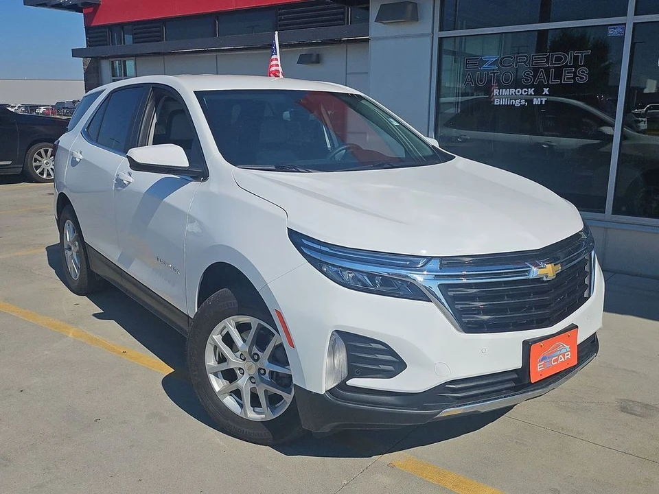 2023 Chevrolet Equinox - Image 11 of 12