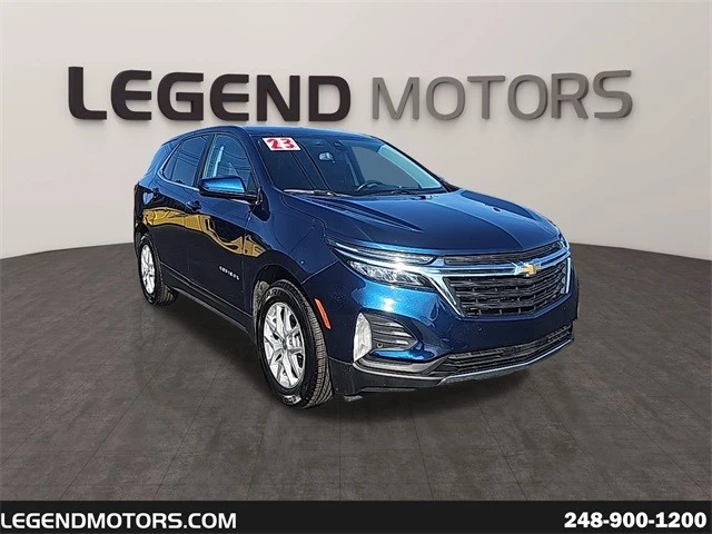 2023 Chevrolet Equinox - Image 2 of 21