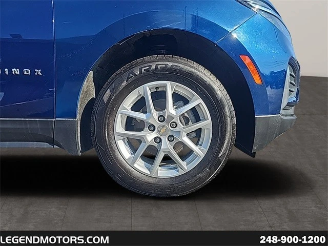 2023 Chevrolet Equinox - Image 10 of 21