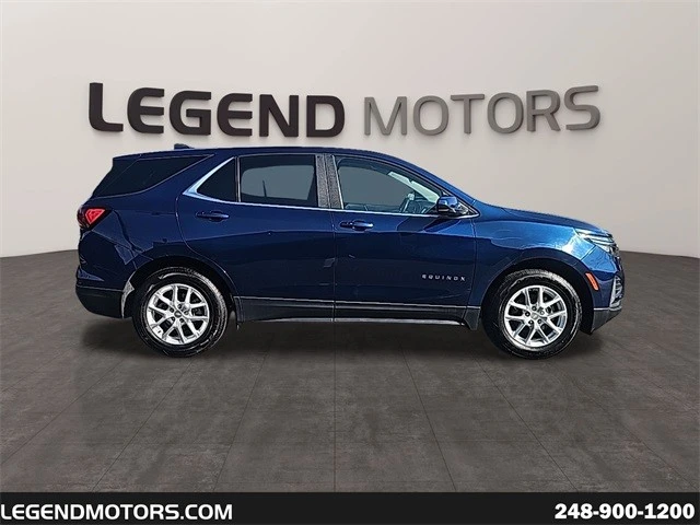 2023 Chevrolet Equinox - Image 9 of 21