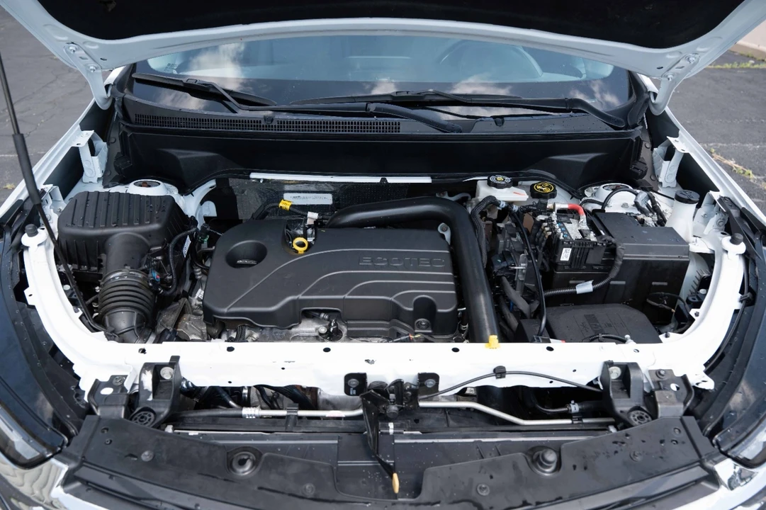 2023 Chevrolet Equinox - Image 13 of 21