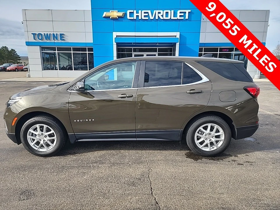 2023 Chevrolet Equinox - Image 4 of 12
