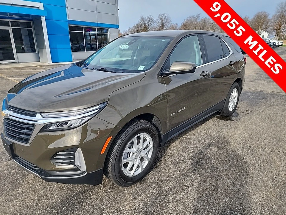2023 Chevrolet Equinox - Image 3 of 12