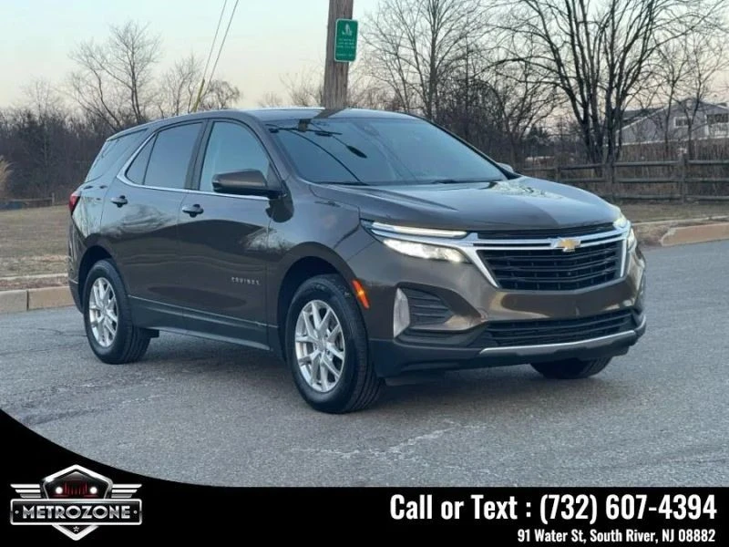 2023 Chevrolet Equinox - Image 11 of 12