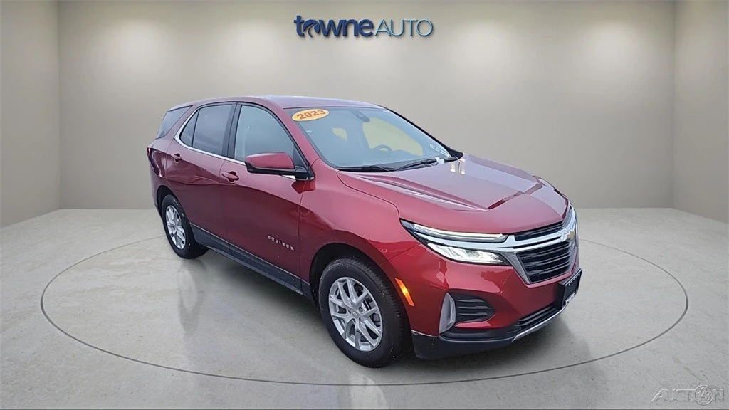 2023 Chevrolet Equinox - Image 7 of 12