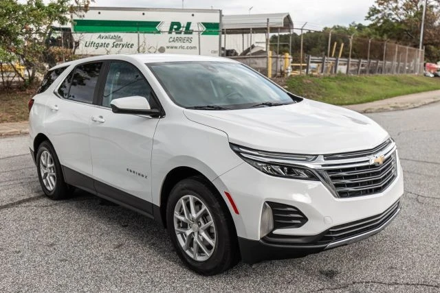 2023 Chevrolet Equinox - Image 9 of 21