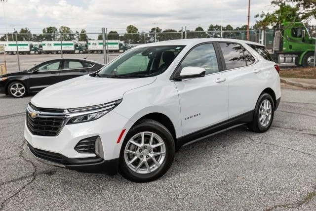 2023 Chevrolet Equinox - Image 2 of 21