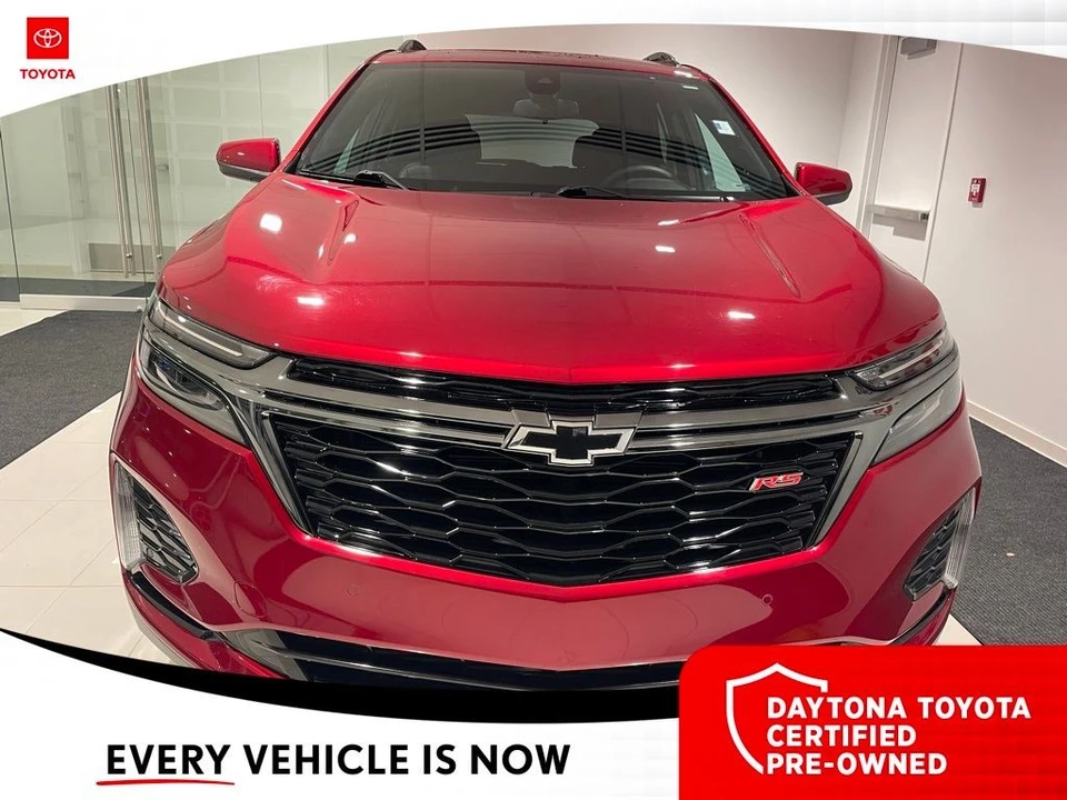 2023 Chevrolet Equinox - Image 4 of 12