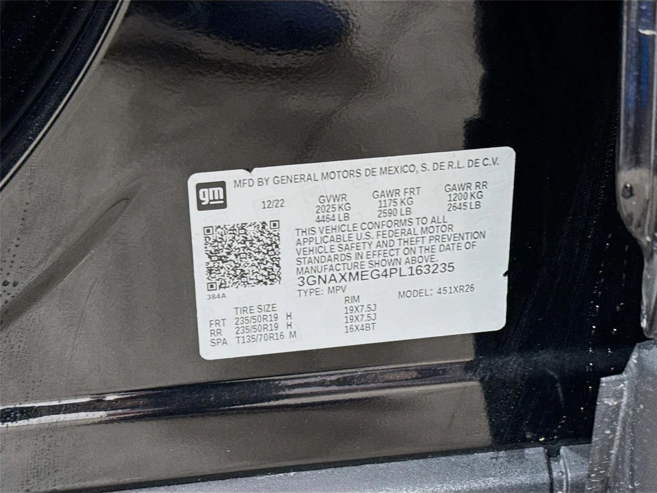 2023 Chevrolet Equinox - Image 14 of 14