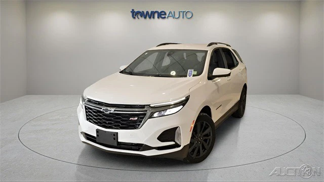 2023 Chevrolet Equinox - Image 8 of 21