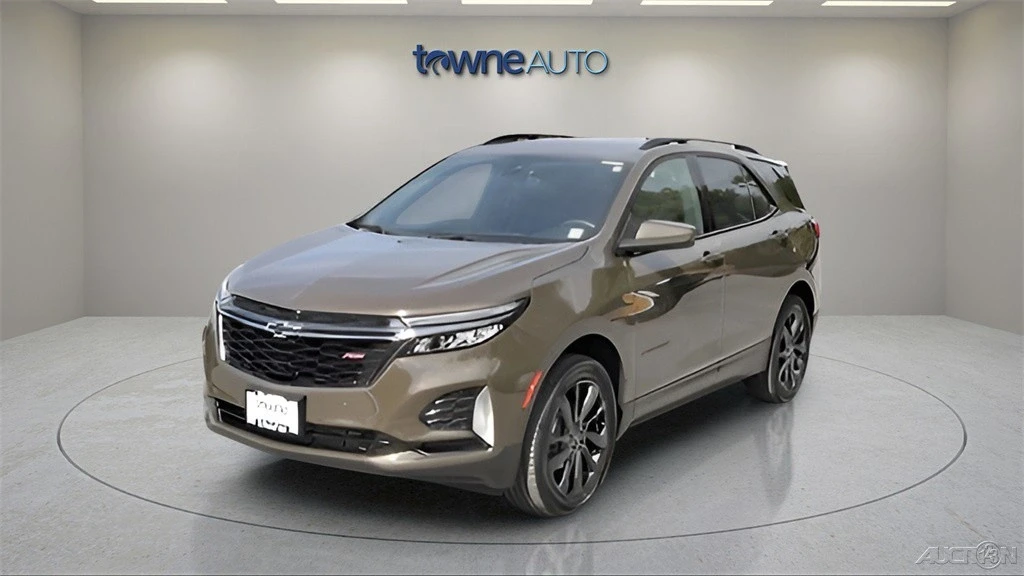 2023 Chevrolet Equinox - Image 9 of 12