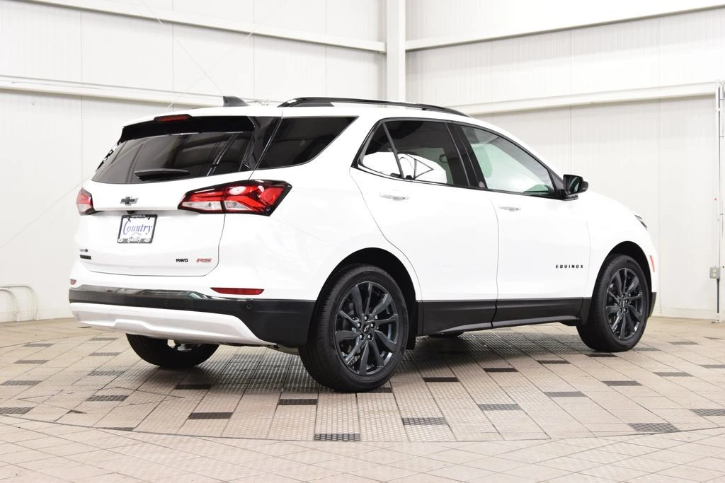 2023 Chevrolet Equinox - Image 8 of 21