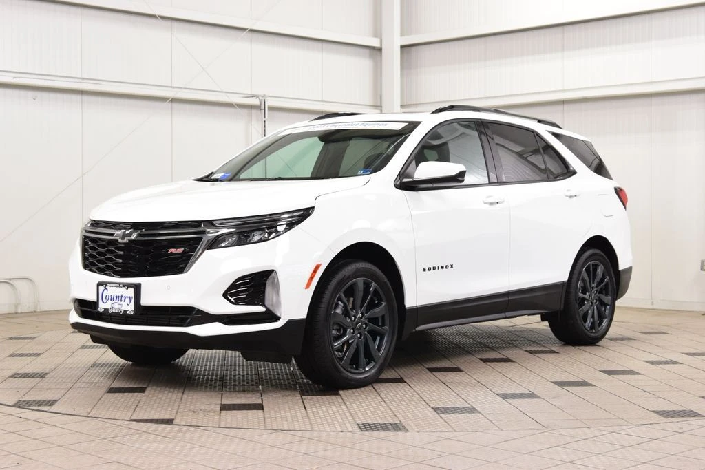 2023 Chevrolet Equinox - Image 3 of 21